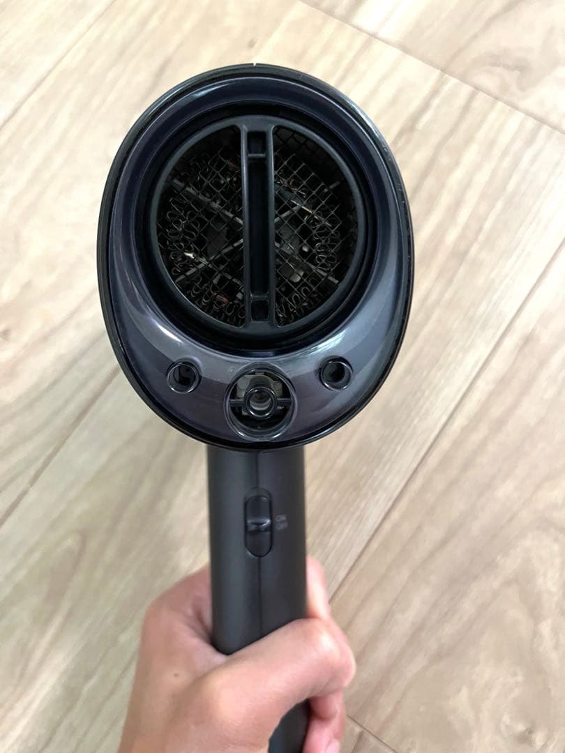 パナソニックヘアードライヤーナノケアEH-NA0J-A（ディープネイビー）