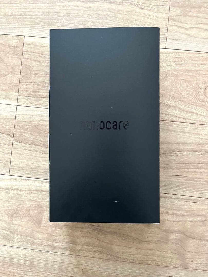 パナソニックヘアードライヤーナノケアEH-NA0J-A（ディープネイビー）