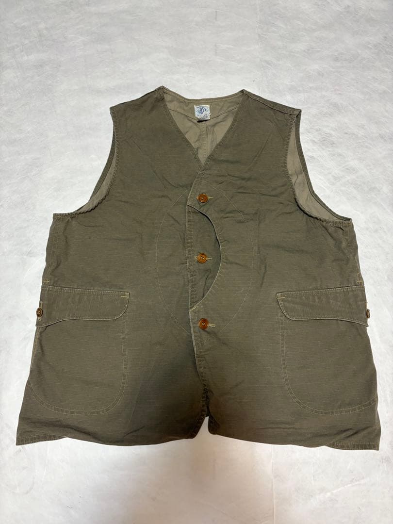 POST O'ALLS ロイヤルトラベラー Lサイズ