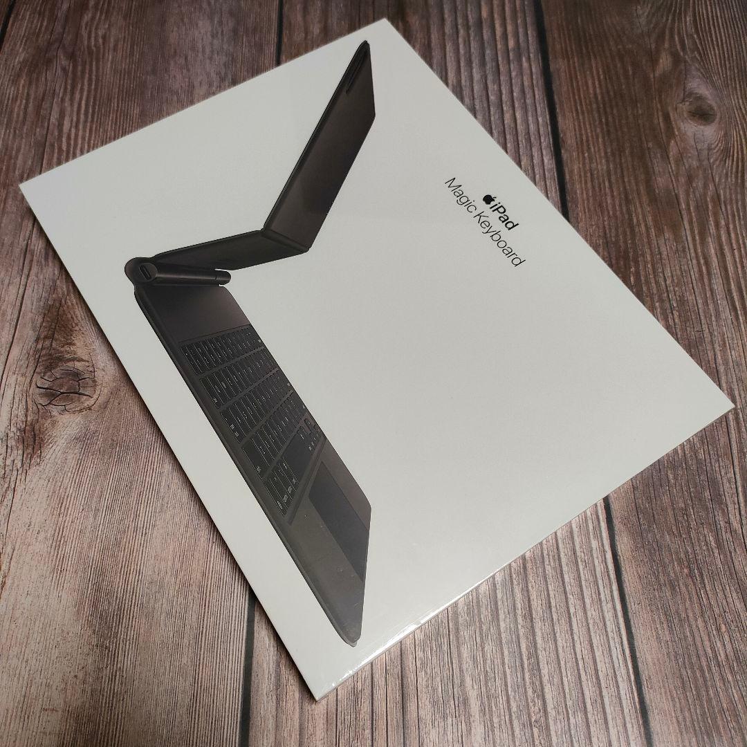 Apple Magic Keyboard 11インチMXQT2J/A 新品未開封