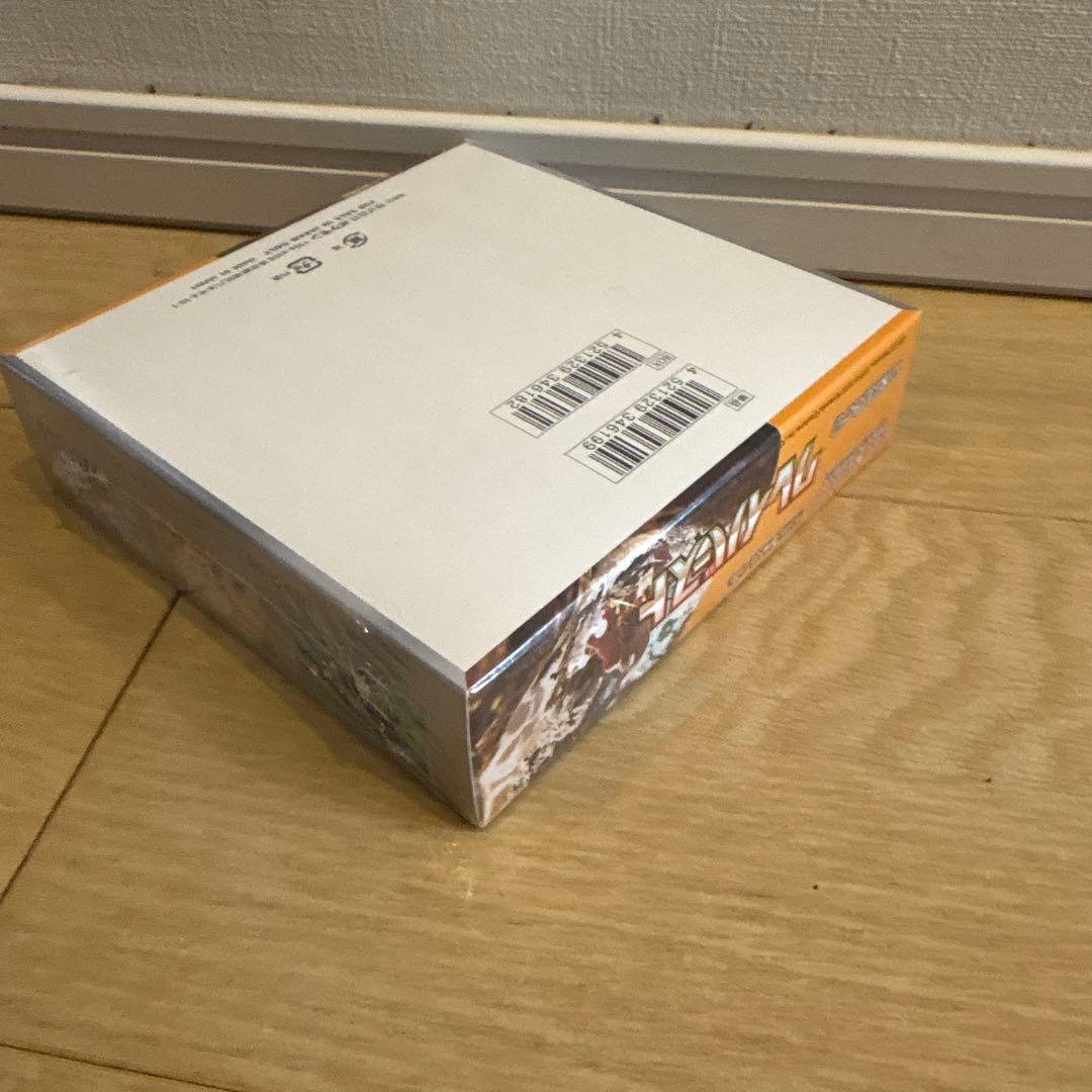 ポケモンカードゲーム クレイバースト ボックス