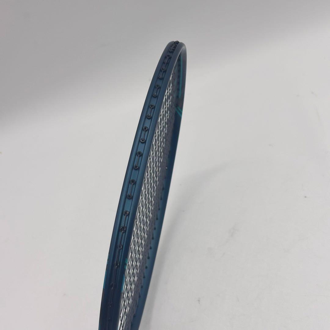 美品　NANOFLARE800 GAME バドミントンラケット