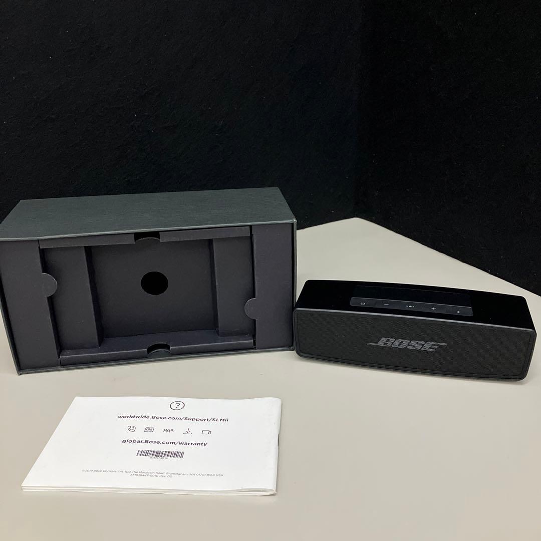 スピーカー・ウーファー Bose SoundLink Mini II SpecialEdition C2