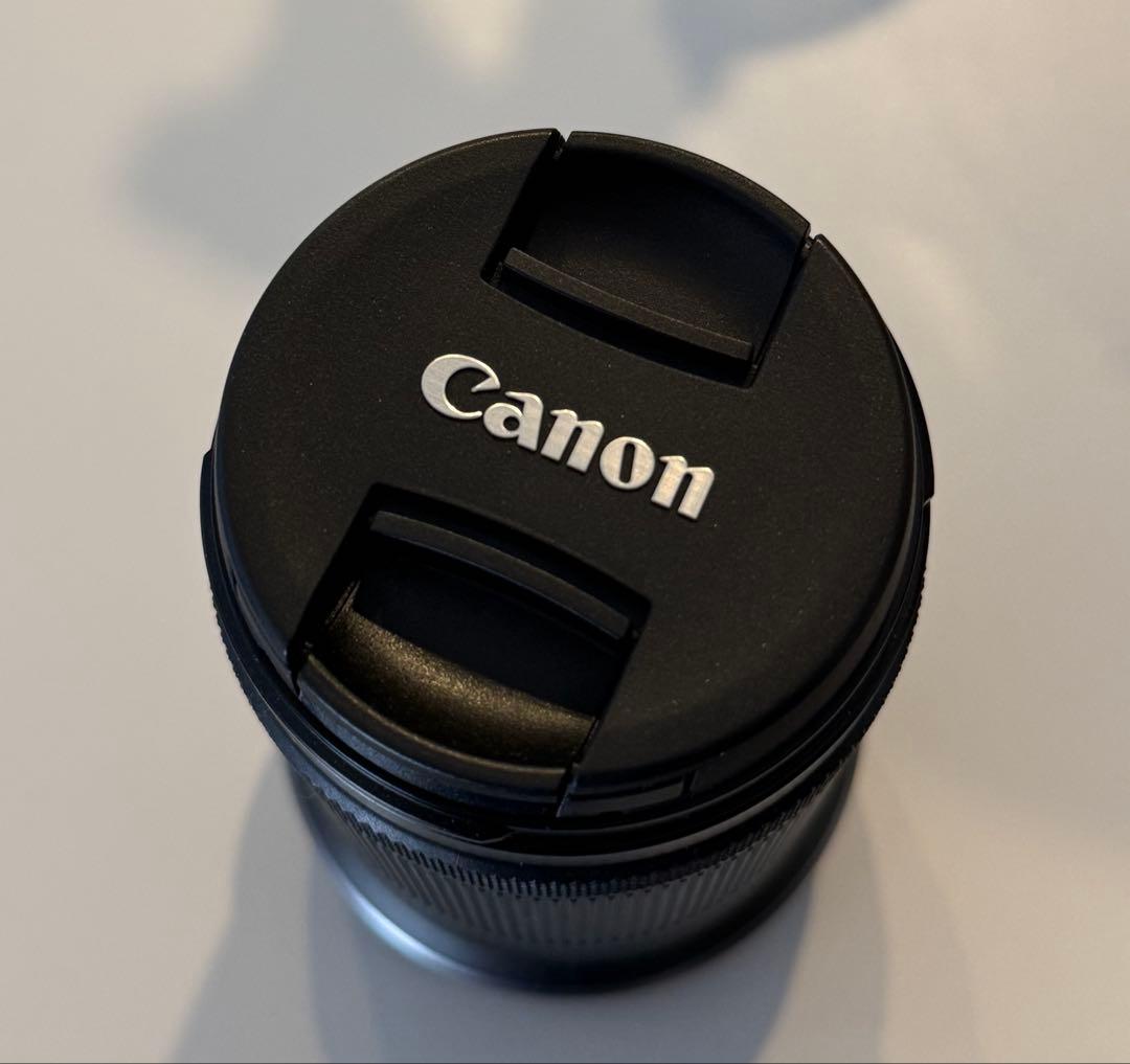 Canon RF S18-150mm F3.5-6.3 IS STMズームレンズ