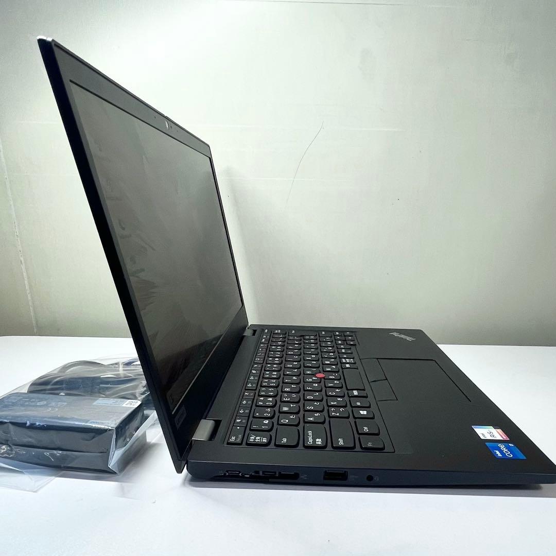 【極美品】ThinkPad L13 Gen2 16GB i7 2021年