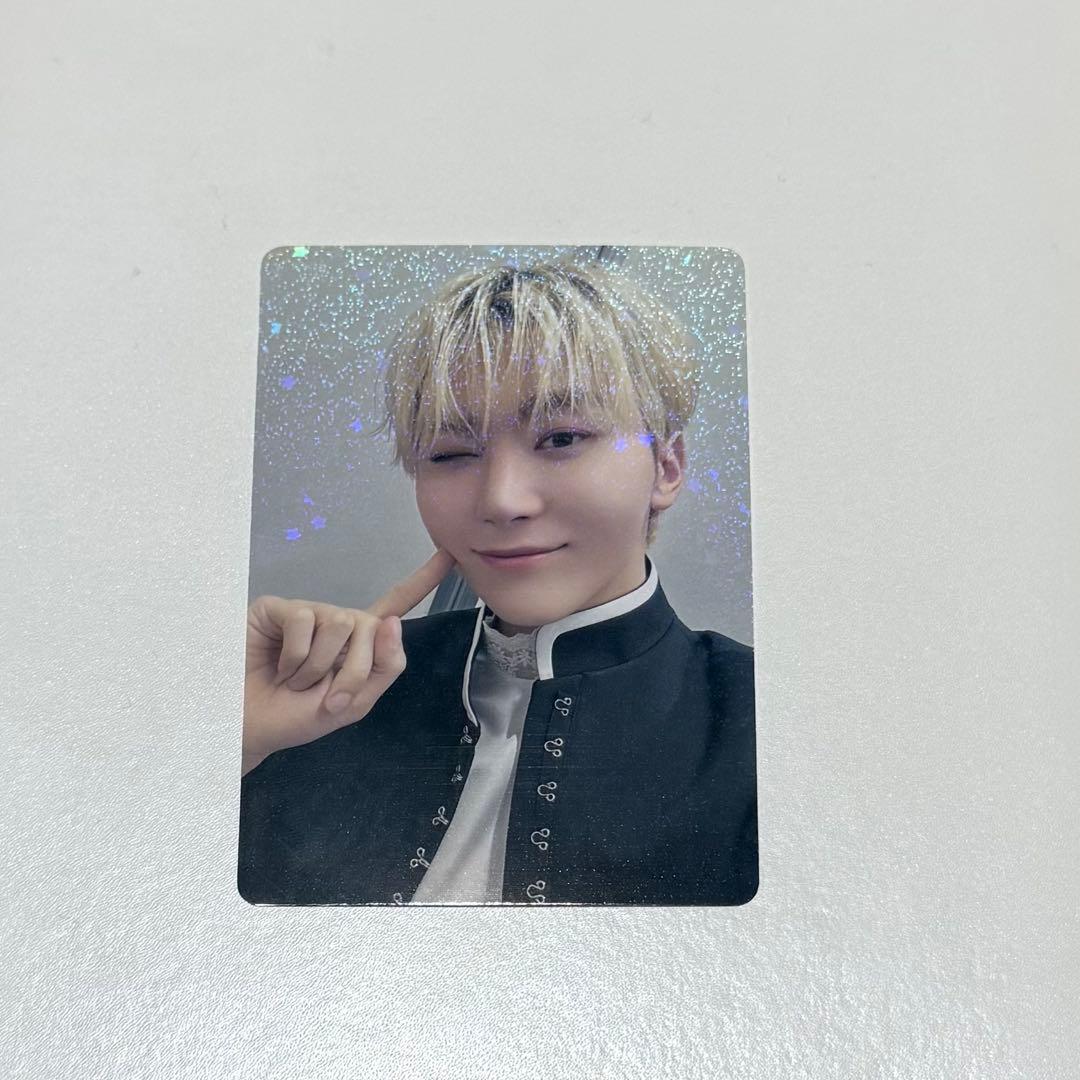 セブチ スングァン FC更新 トレカ holiday