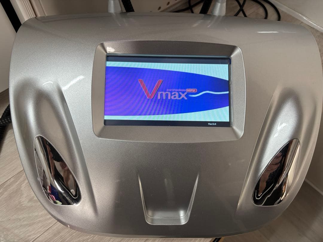 VMAX ブイマックス 業務用美顔器 サロン向け／セルフケア対応