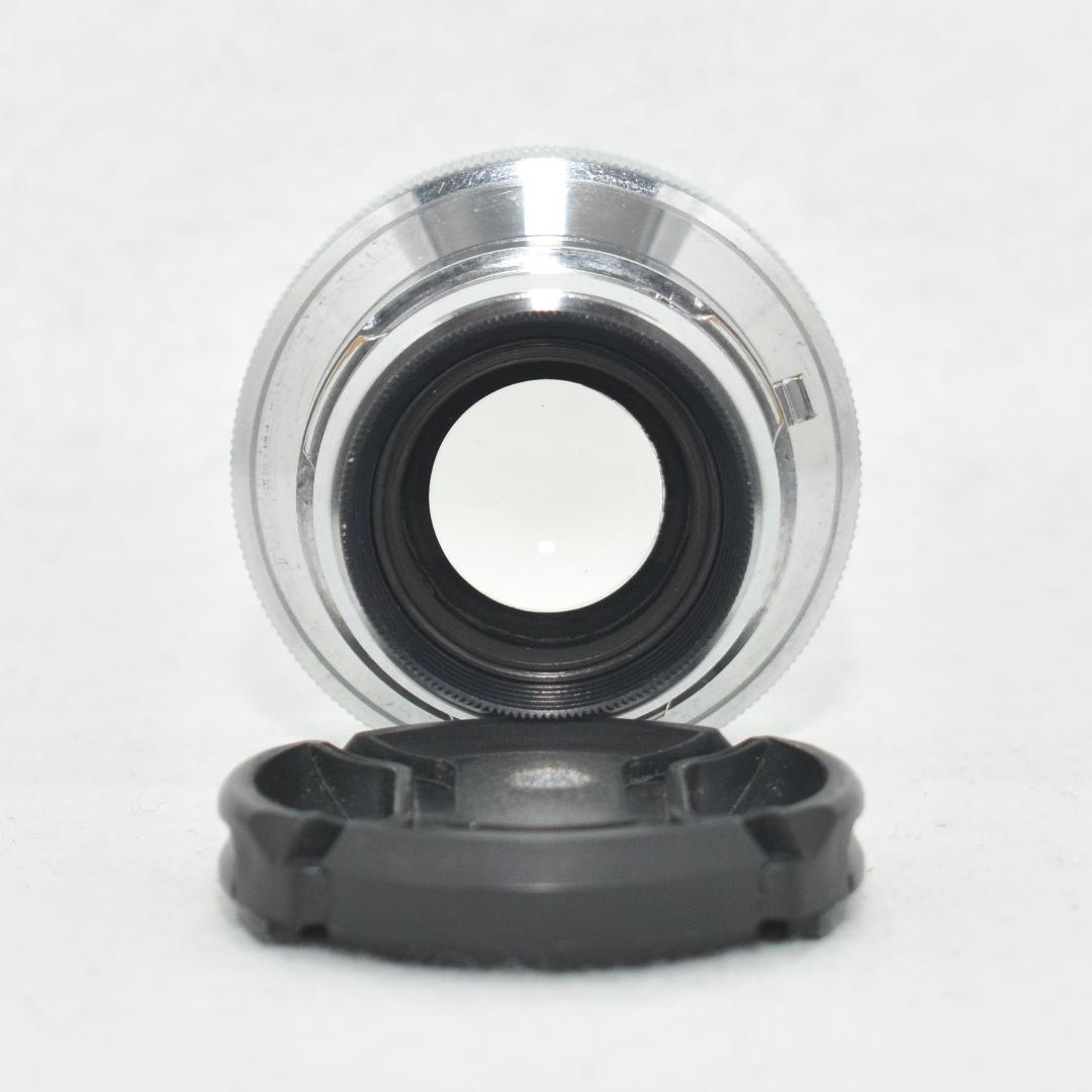 【美品】Nikon ニコン NIKKOR-H・C 5cm F2 Sマウント