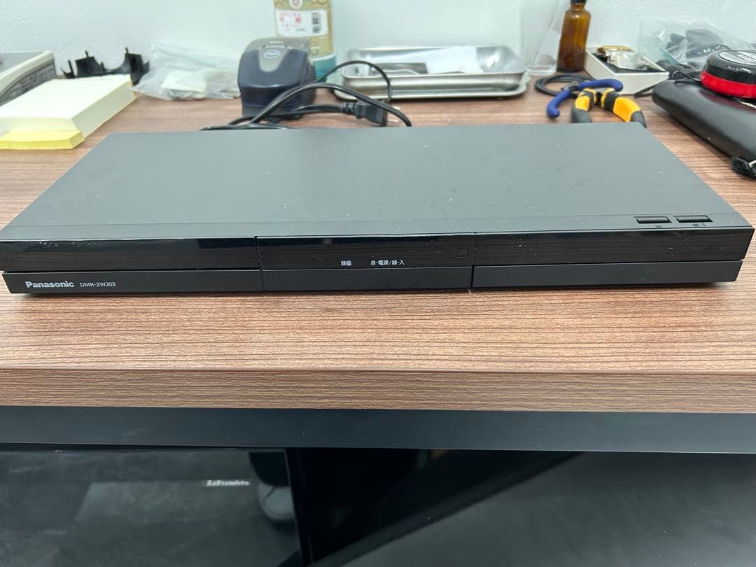 Panasonic DMR-EX220 DVDレコーダー