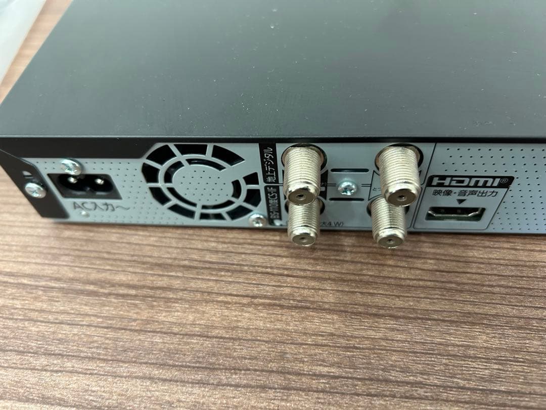 Panasonic DMR-EX220 DVDレコーダー