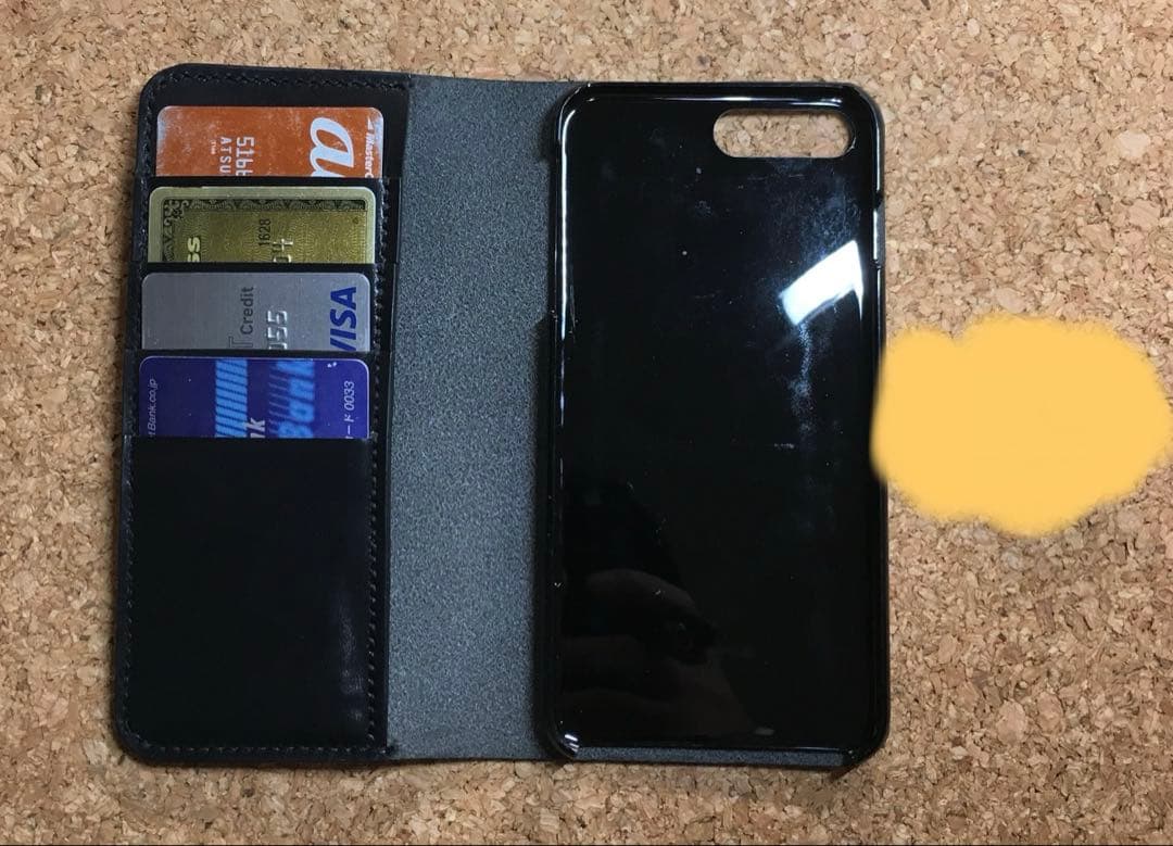 たかちん様用 iPhone16e用ベルト無しカスタム