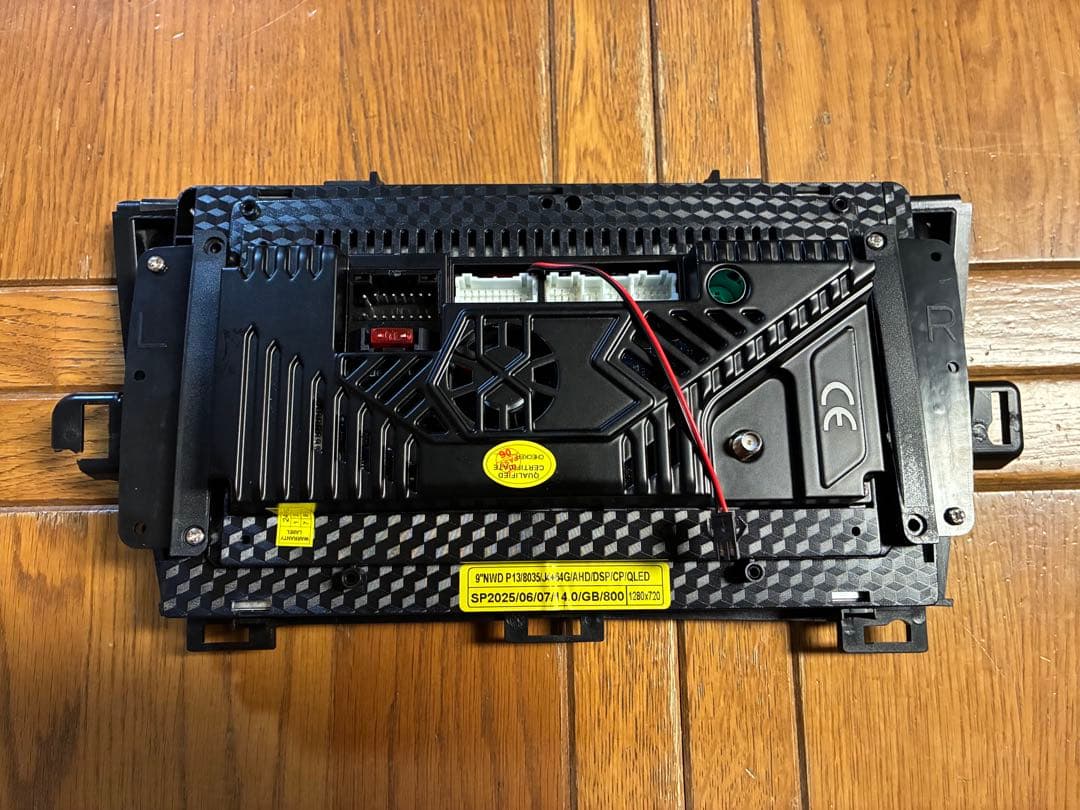 30プリウス Androidナビ 4G+64G 9インチ CarPlay対応