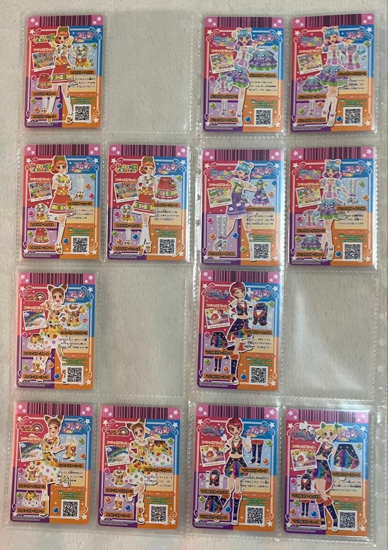 アイカツ！ カード 2016シリーズ 第３弾 03 完全全種フルコンプ PR