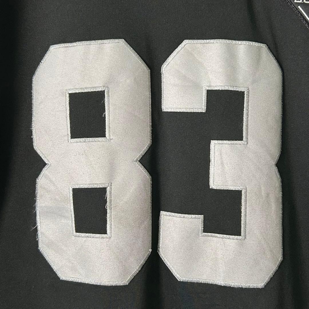 NIKE ラスベガス レイダース ダレン ウォーラー ゲームシャツ 開幕シーズン