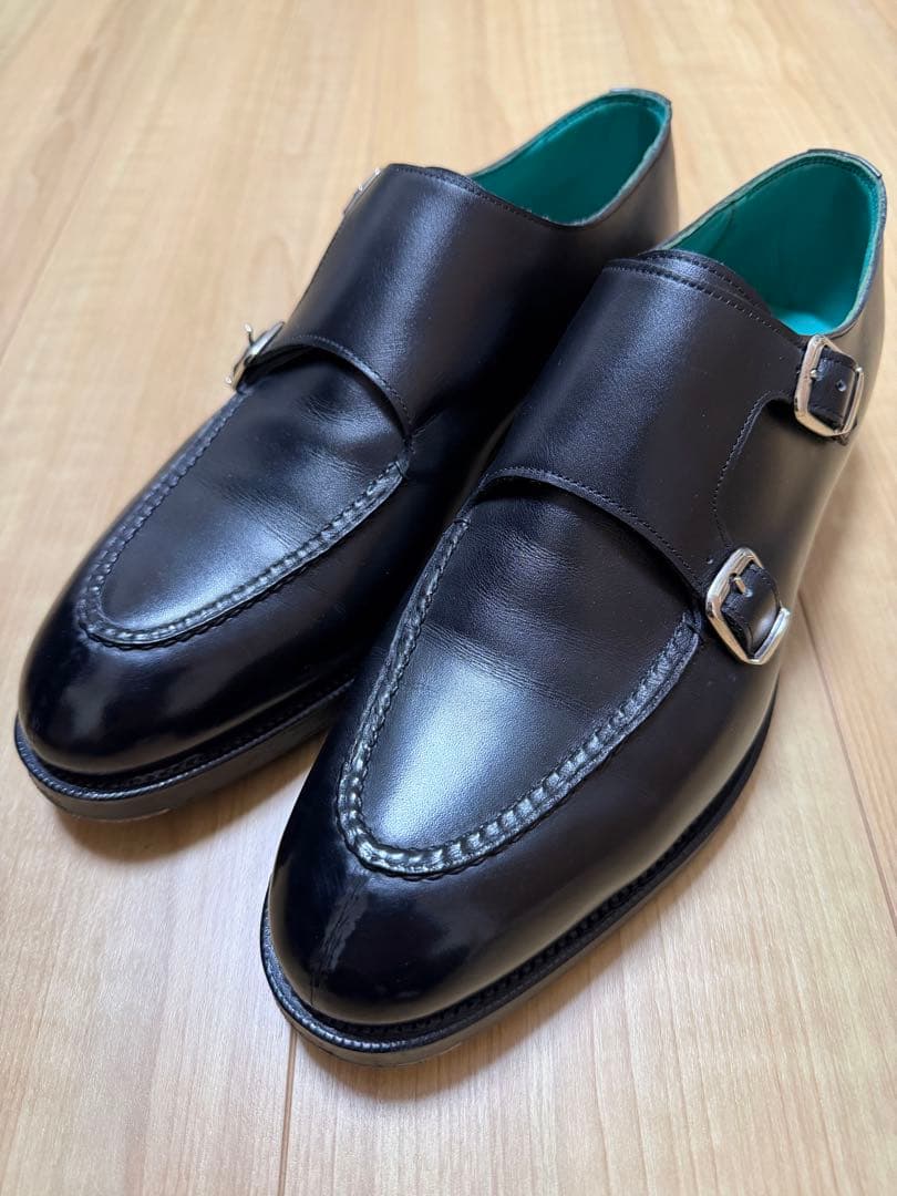 本日限り‼️美品‼️EDWARD GREEN Fulham 7/7half