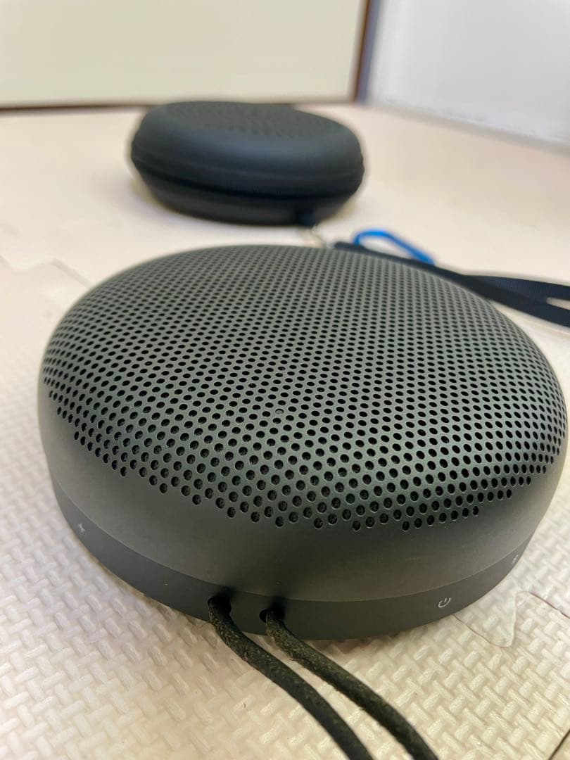 ⭕️美品・新品同様⭕️B&O A1 gen 2スマートスピーカー ブラック
