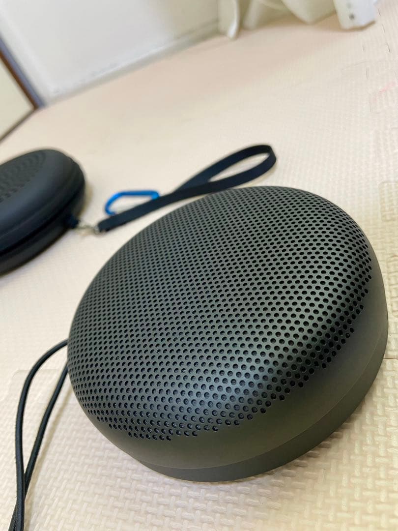 ⭕️美品・新品同様⭕️B&O A1 gen 2スマートスピーカー ブラック