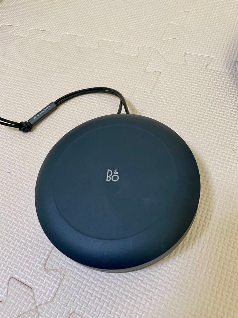 ⭕️美品・新品同様⭕️B&O A1 gen 2スマートスピーカー ブラック