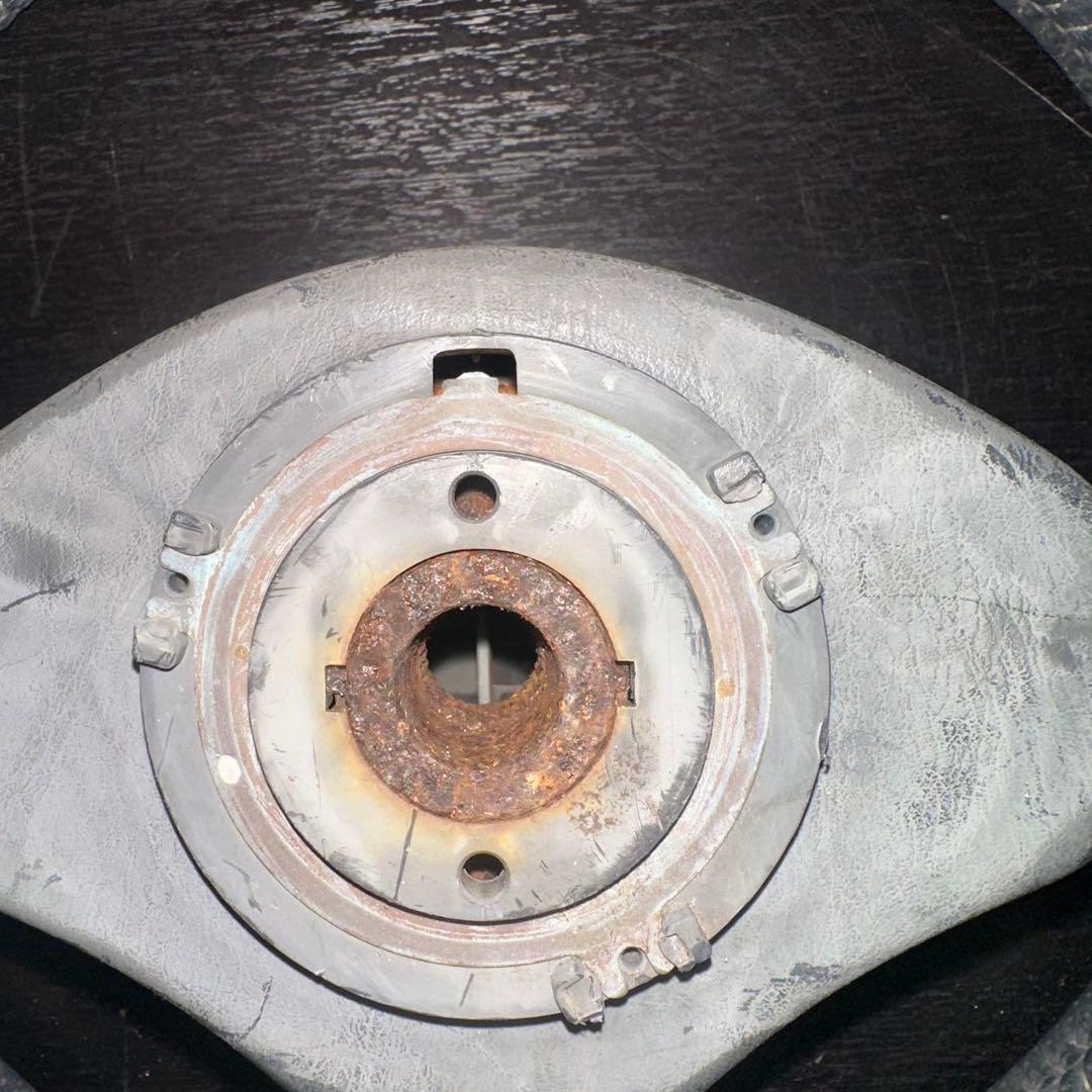 【希少】トヨタ スターレット GT ステアリング