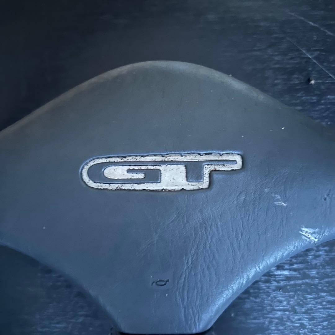 【希少】トヨタ スターレット GT ステアリング