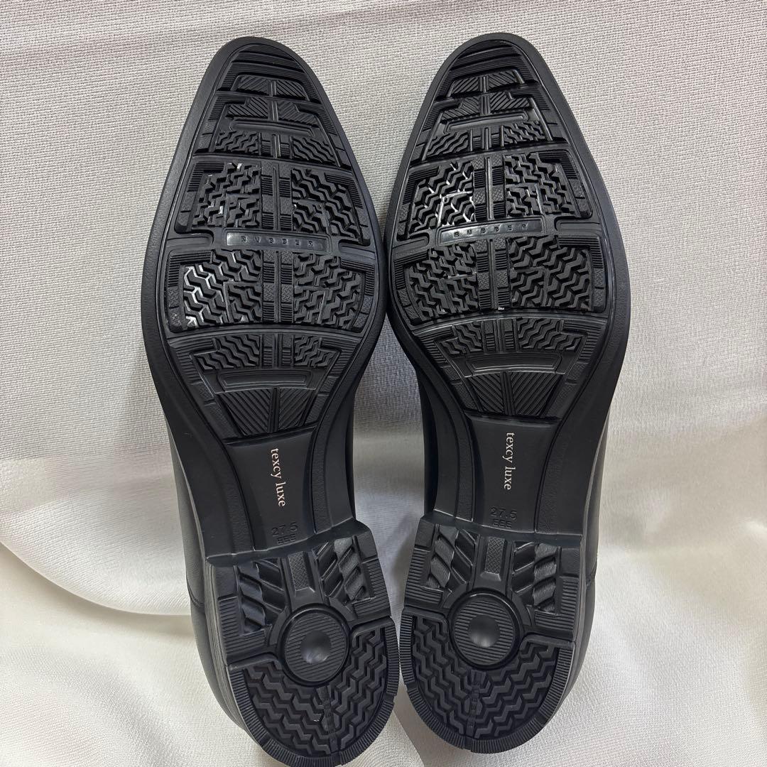 テクシーリュクス　tu-8002 27.5cm GORE-TEX ブラック