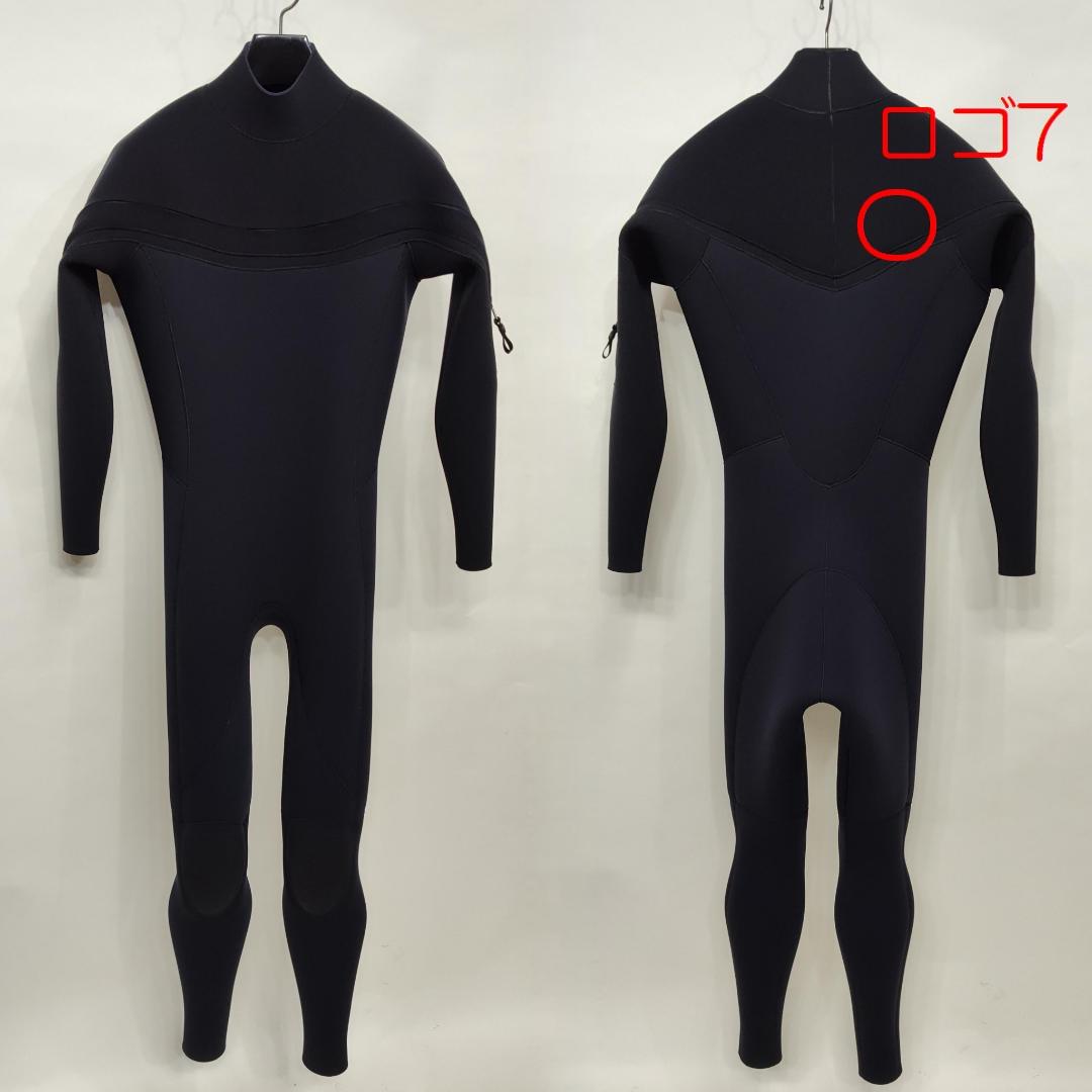 【akio様★専用】3mmジャージフルスーツ　ロングチェストジップ　Lサイズ