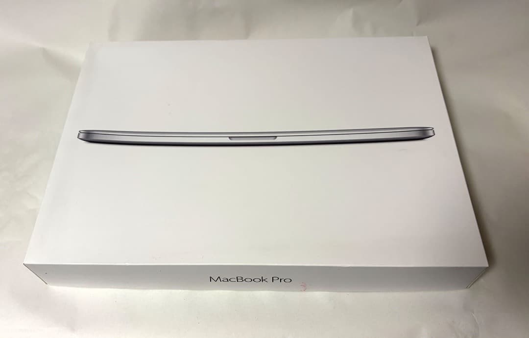 MacBook Pro 15インチ mid2015 最強構成 バッテリー交換済