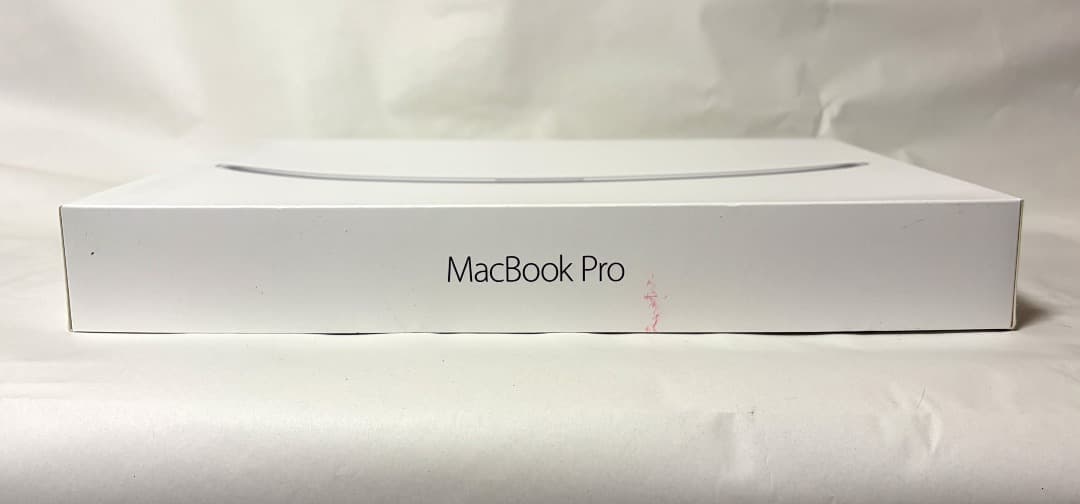 MacBook Pro 15インチ mid2015 最強構成 バッテリー交換済