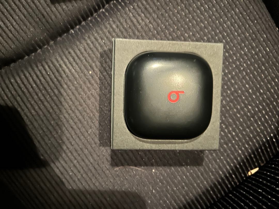 ビーツフイットプロイヤホン