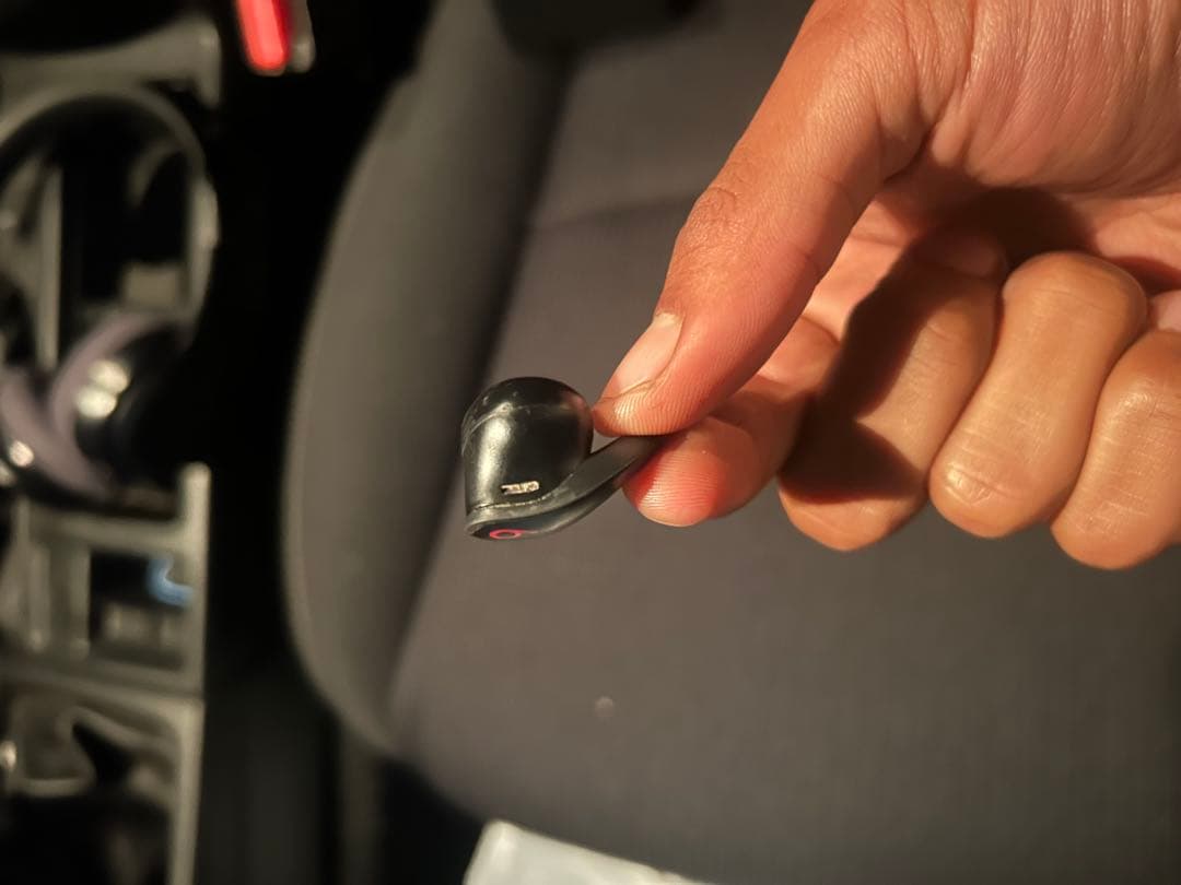 ビーツフイットプロイヤホン