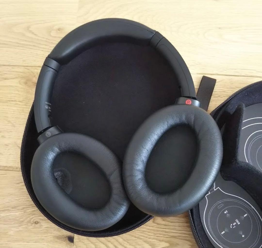 値下げ⭕️SONY WH-1000XM4 ヘッドホン ノイズキャンセリング
