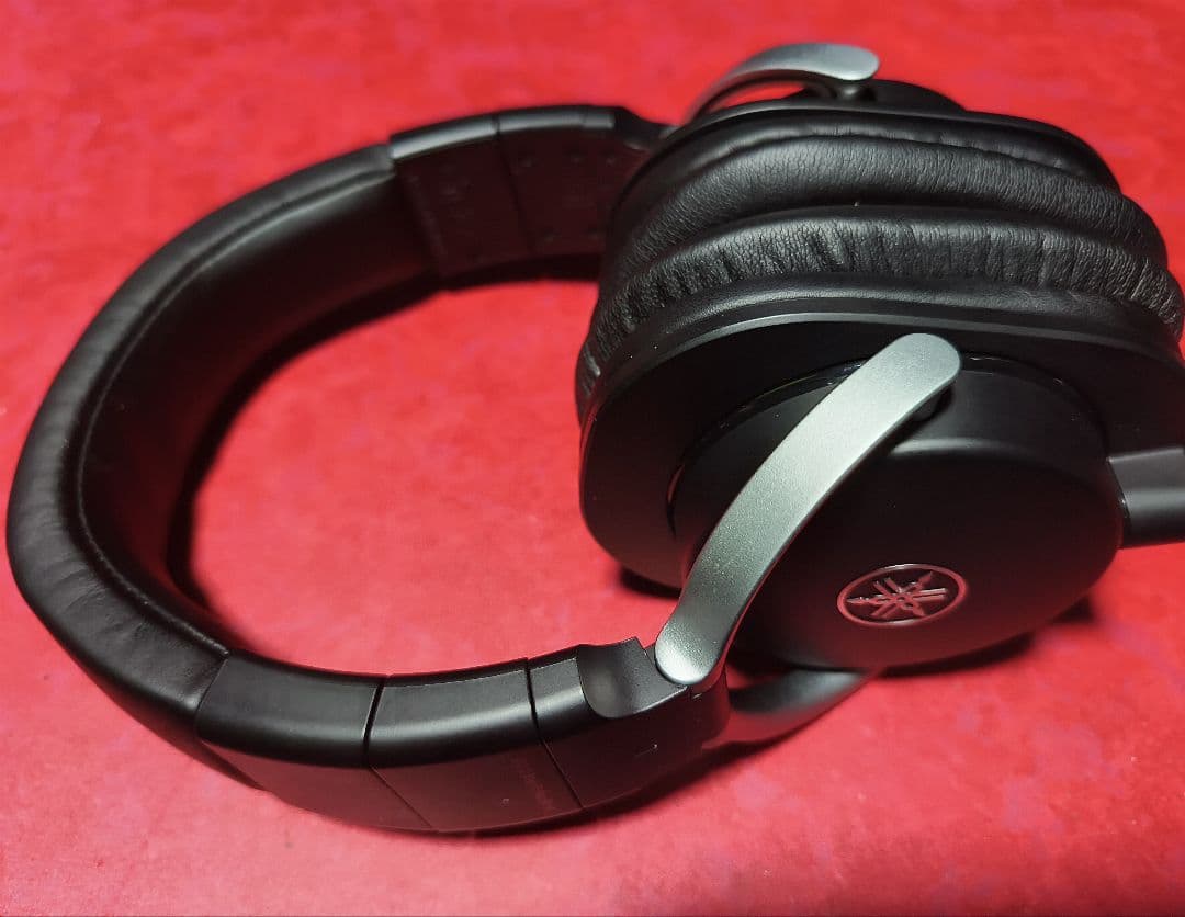 YAMAHA HPH-MT8 スタジオモニターヘッドフォン 美品 付属品多数