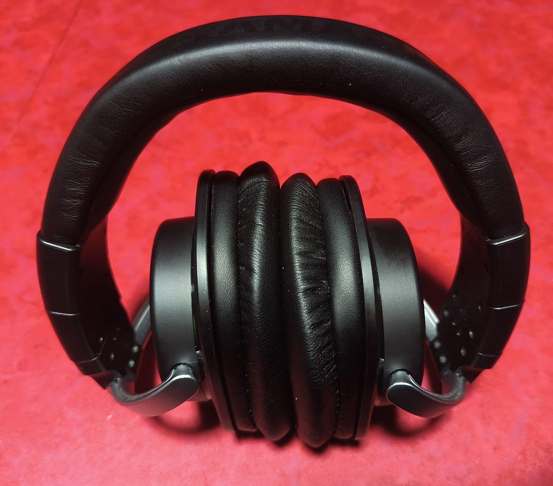 YAMAHA HPH-MT8 スタジオモニターヘッドフォン 美品 付属品多数