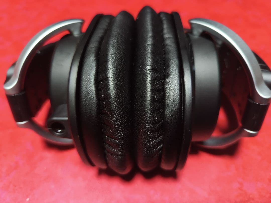 YAMAHA HPH-MT8 スタジオモニターヘッドフォン 美品 付属品多数