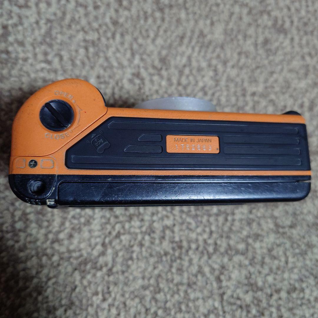 Konica 現場監督 28WB ECO オレンジ