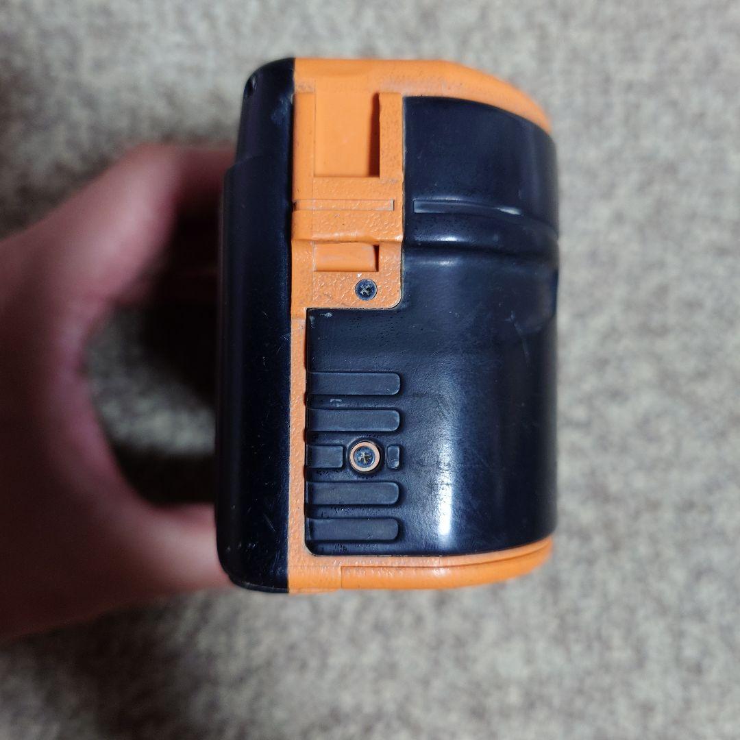 Konica 現場監督 28WB ECO オレンジ