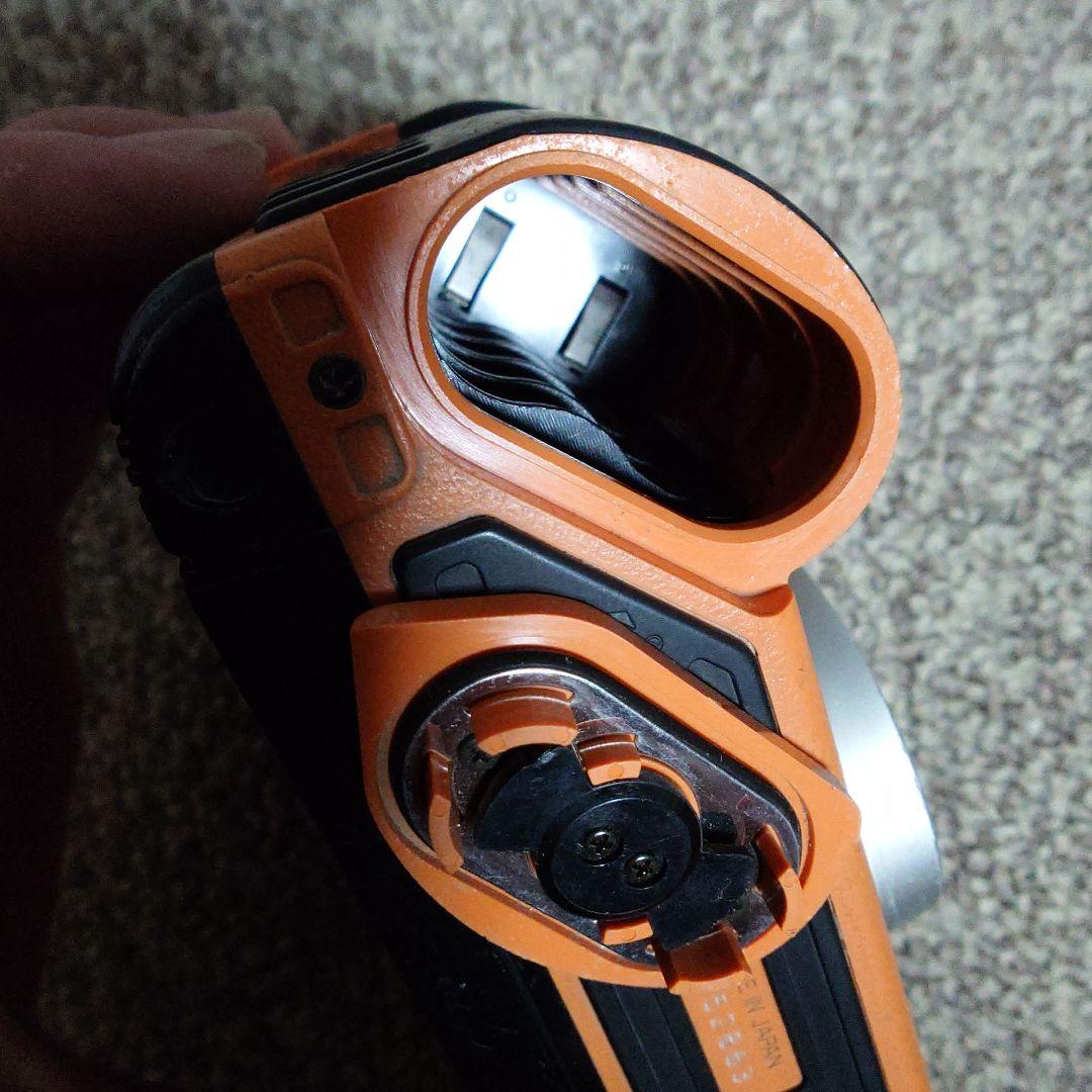 Konica 現場監督 28WB ECO オレンジ