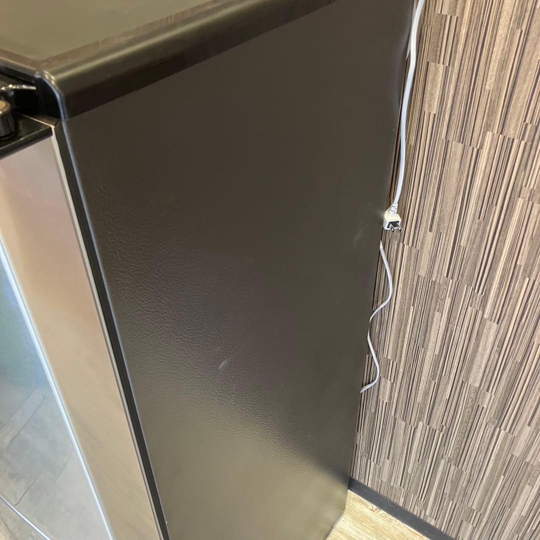 2024年製 ハイアール 冷蔵庫 148L 1ヶ月使用 JR-XP2NF148F