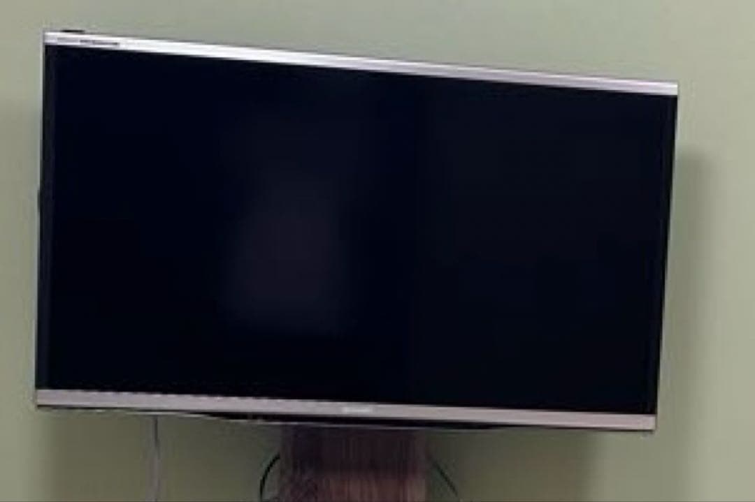 SHARP テレビ&テレビスタンド&リモコン