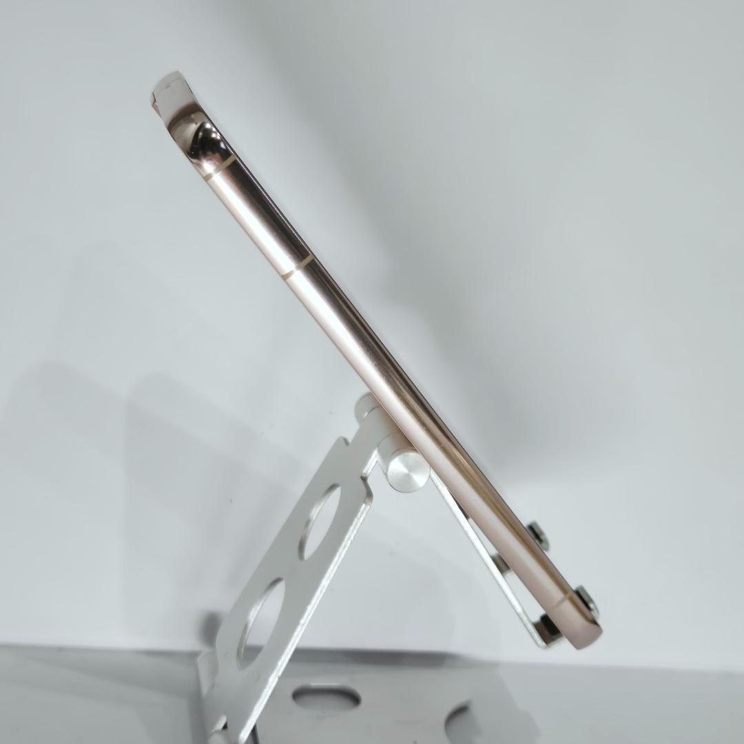 02 GalaxyS22 ピンクゴールド SIMフリー 美品