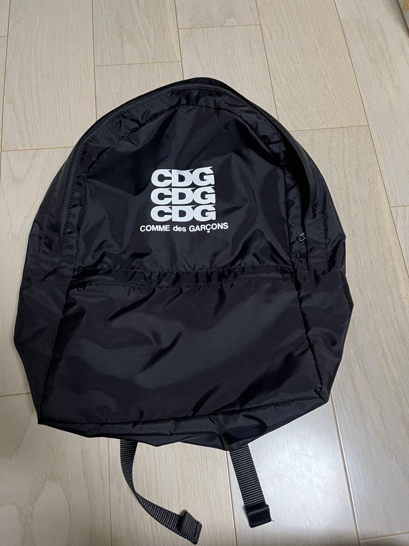 リュック　CDG