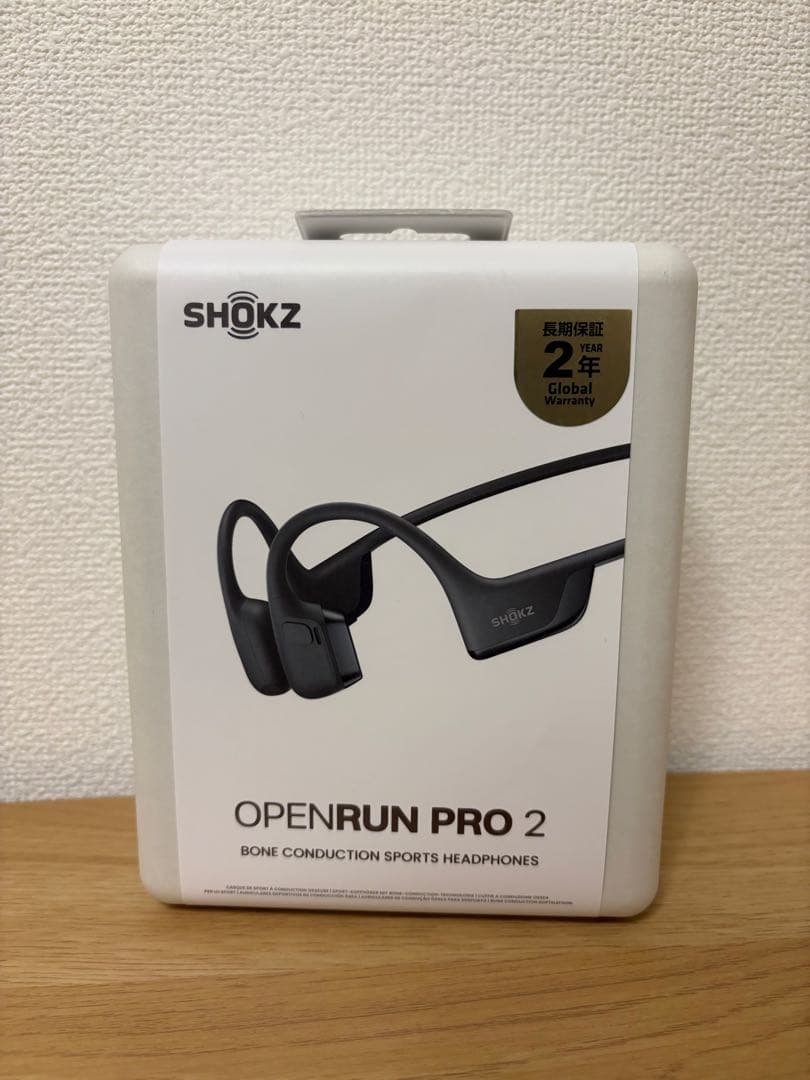 【新品】OpenRun Pro 2