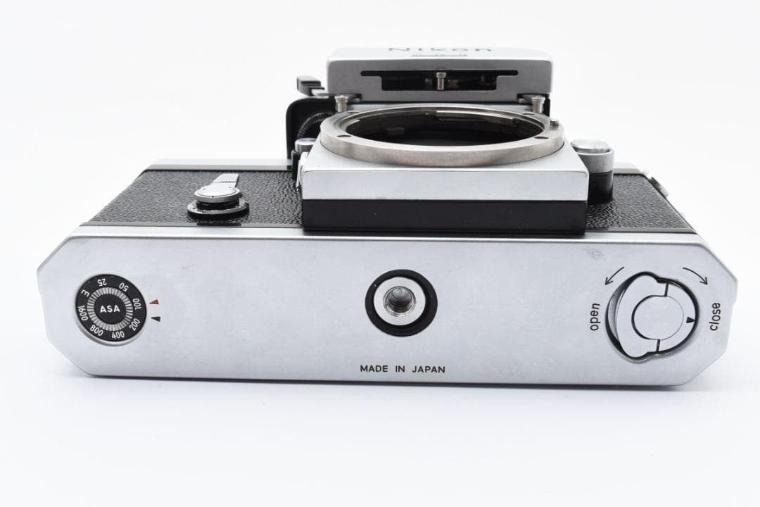 ★各部モルト張り替え済★ ニコン F フォトミック FTN ボディ #16721