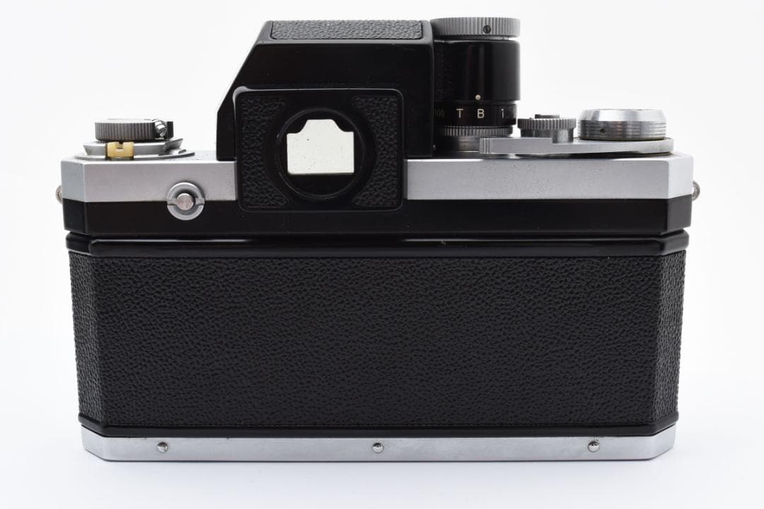 ★各部モルト張り替え済★ ニコン F フォトミック FTN ボディ #16721