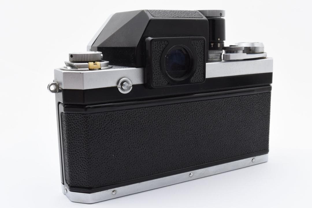 ★各部モルト張り替え済★ ニコン F フォトミック FTN ボディ #16721