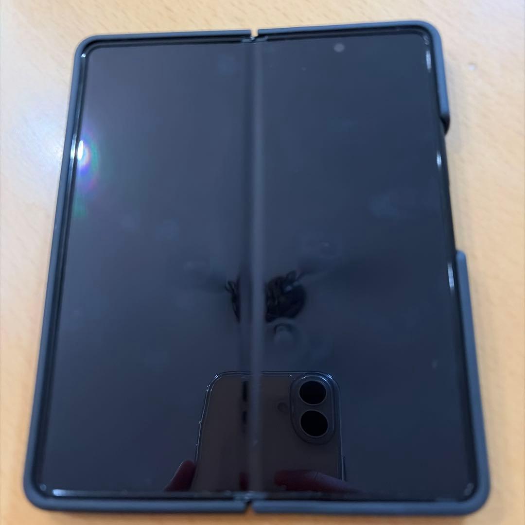 スマートフォン本体 Samsung Galaxy Z Fold3 docomo SC-55B