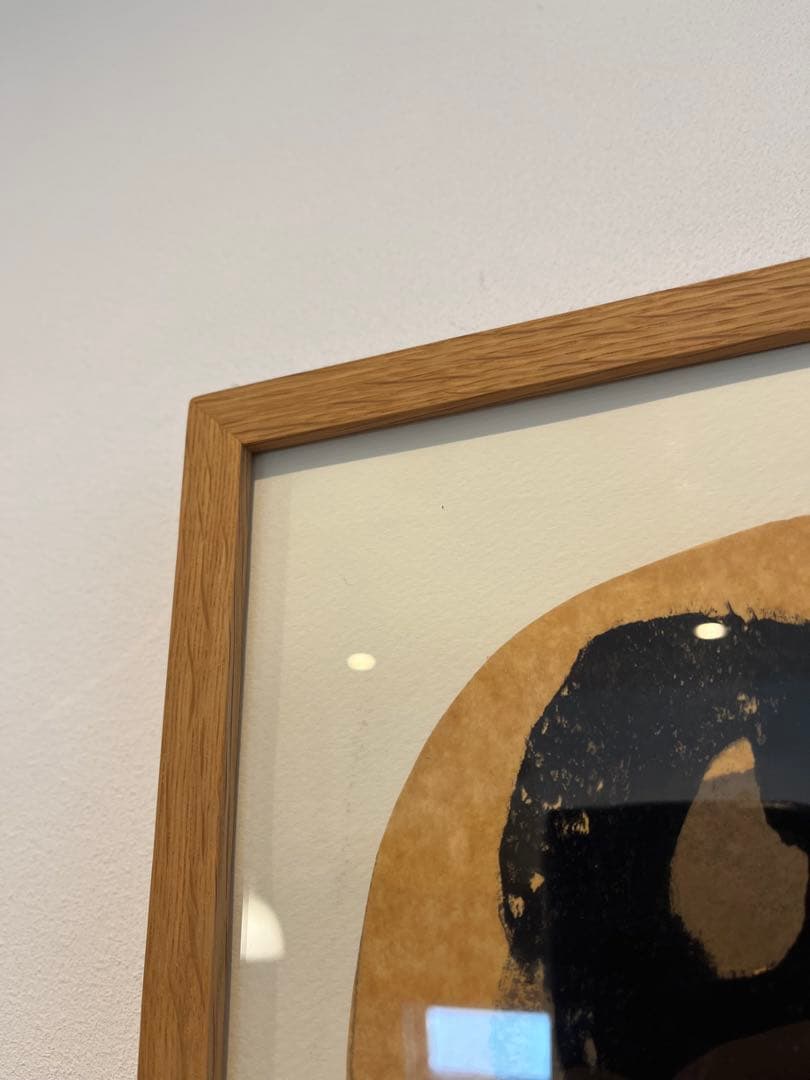 <期間限定値下げ‼️>山口一郎 絵 / 原画　蝶々 Lサイズ