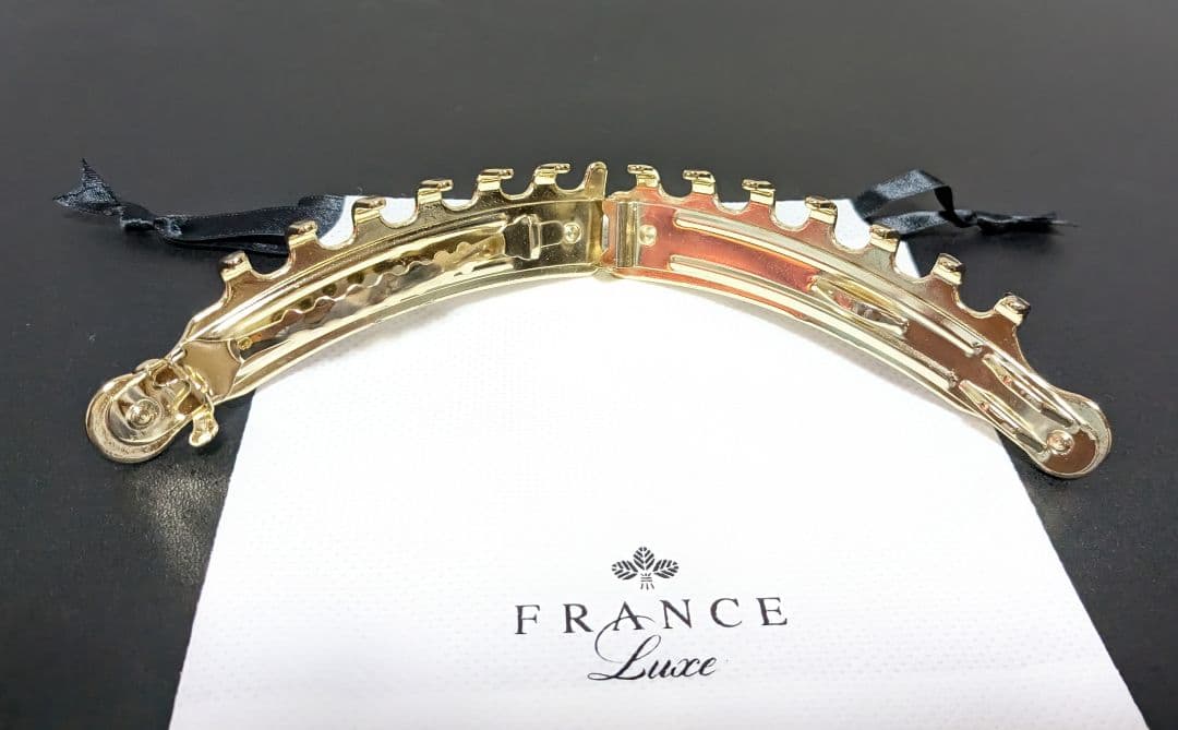 France Luxe フランスラックス キャスケード 限定カラー
