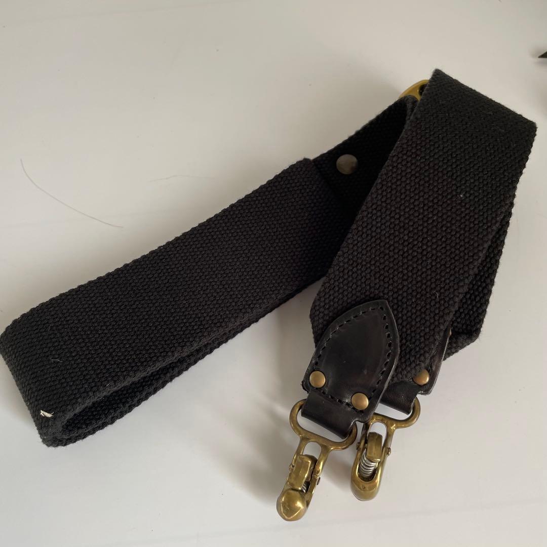 ✨️未使用レベル✨️ Felisi P3 ボストン　ナイロン　レザー　　黒