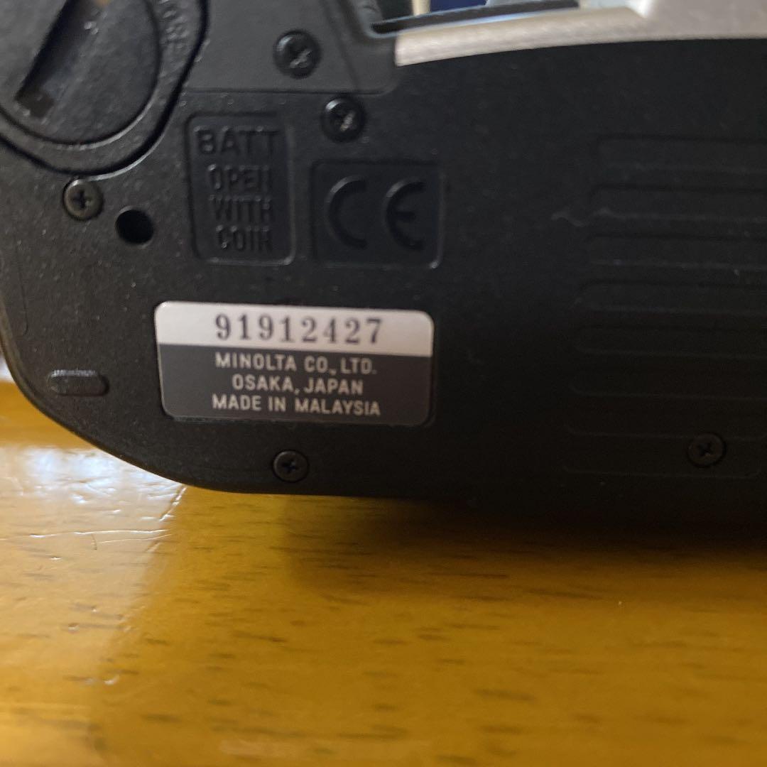 MINOLTA アルファSWEET AF28-80